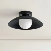 Färgglada Skål Modern Taklampa